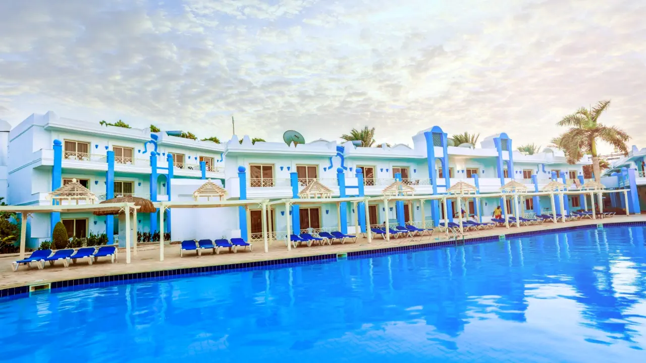 الفندق ميراج باي ريزورت & أكوابارك - الغردقة